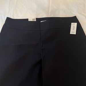 Crown and Ivy Black pants